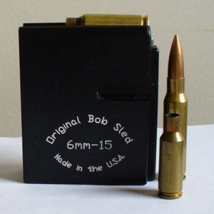 Bob Sled AR-15 6mm