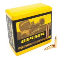 Berger 22 Cal. 85.5 Gr LR Hybrid Target Bullets (100 Ct)