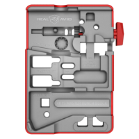 Real Avid Master Bench Block For AR15