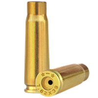 Starline 7.62X39 Russian Brass Cases