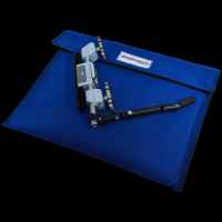 Creedmoor Standard Rifle Buttplate Carry Case