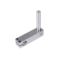 Cart Conversion Scope Mounting Bracket/Support Rack