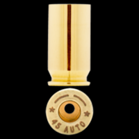 Starline 45 Auto Brass Cases