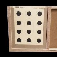 Air Gun Range Orion Target Insert