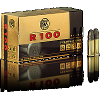 RWS R100 .22 LR Ammunition