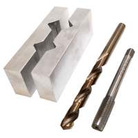 Drill and Tap Kit for Hornady LNL Gauge