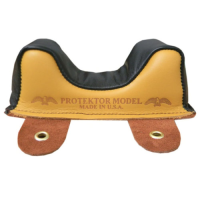 Protektor Medium Owl Ear Front Bag Bumble-Bee Leather