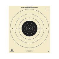 50yd Slow Fire Full Target