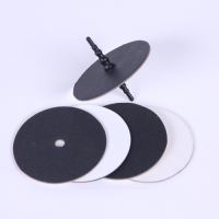 3" Black/white Shot Spotters