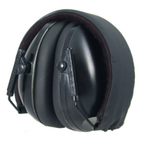 Radians Lowset Ear Muffs