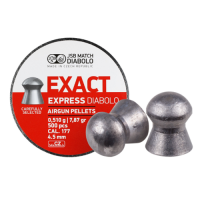 JSB Match Exact Express Diabolo Pellets 7.87 Gr .177