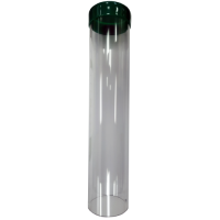 Redding 10" Powder Measure Reservoir W/cap