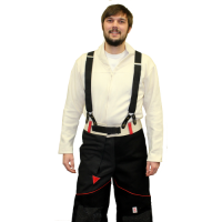 Elastic Standard Suspenders