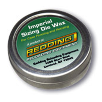 Imperial Sizing Die Wax 2 Oz.