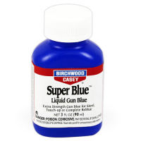 Super Blue Liquid Gun Blue - 3 Oz