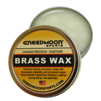 Creedmoor Brass Wax 2 oz