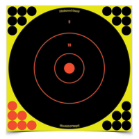 B/C Shoot-N-C 12" Bulls-eye Target