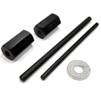 Forster Stuck Case Remover Hex Nut (small)