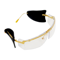 Creedmoor Sports Eyeglass Shield