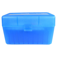 MTM 50 Rd. Flip-Top Ammo Case 375 Rem UM 375 Wby Mag