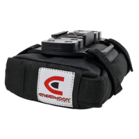 Creedmoor Sports ARCA Mounted Plate w/ Bag