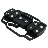 Creedmoor Sports ARCA Mounted Plate Assembly