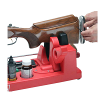MTM Gun Vise - Plastic