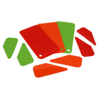 Creedmoor Sports Vinyl Sticker Pack for Wind Indicator