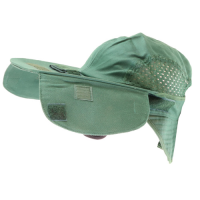Creedmoor Sports Green Shooting Hat