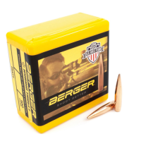 Berger 375 Cal 410 Gr Hybrid Target Bullets (250 Ct)