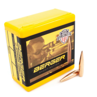 Berger 375 Cal 410 Gr Hybrid Target Bullets (50 Ct)