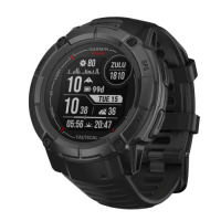 Garmin Instinct 2X Solar, Tactical Edition, Black Watch