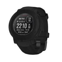 Garmin Instinct 2 Solar, Tactical Edition, Black Watch