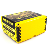 Berger 7mm 180 Gr Hybrid Target Bullets (500 Ct)