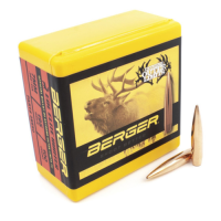 Berger 7mm 195 Gr Elite Hunter Bullets (100 Ct)