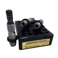 .22-250 Remington Redding Premium Deluxe Die Set