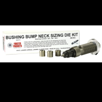 .308 Winchester Forster Bushing Bump Neck Sizing Die Kit