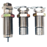 10mm Auto Dillon Carbide Pistol 3 Die Set