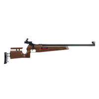 Anschutz 1761 E Match Walnut Non Stained 647 mm Barrel