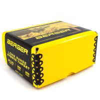 Berger 30 Cal 208 Gr LR Hybrid Target Bullets (250 Ct)