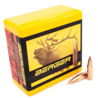 Berger 30 Cal 185 Gr Classic Hunter Bullets (100 Ct)