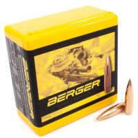 Berger 30 Cal 185 Gr Juggernaut OTM Tact Bullets (100 Ct)