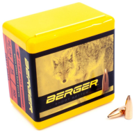 Berger 20 Cal 35 Gr FB Varmint Bullets (100 Ct)
