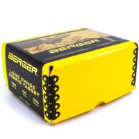 Berger 7mm 190 Gr LR Hybrid Target Bullets (500 Ct)
