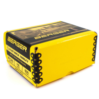 Berger 30 Cal 115 Gr FB Target Bullets (500 Ct)