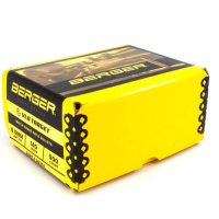 Berger 6.5mm 140 Gr VLD Target Bullets (500 Ct)