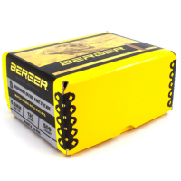 Berger 6.5mm 130 Gr AR Hybrid OTM Tactical Bullets (500 Ct)