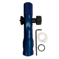 Polecat 5/8 Head W/Stop Collar V2