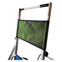 Back Rest For Cart Conversion Kit With Pocket