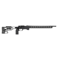 Anschutz 1710 22LR 20in. Threaded SS Barrel MDT Gray Chassis